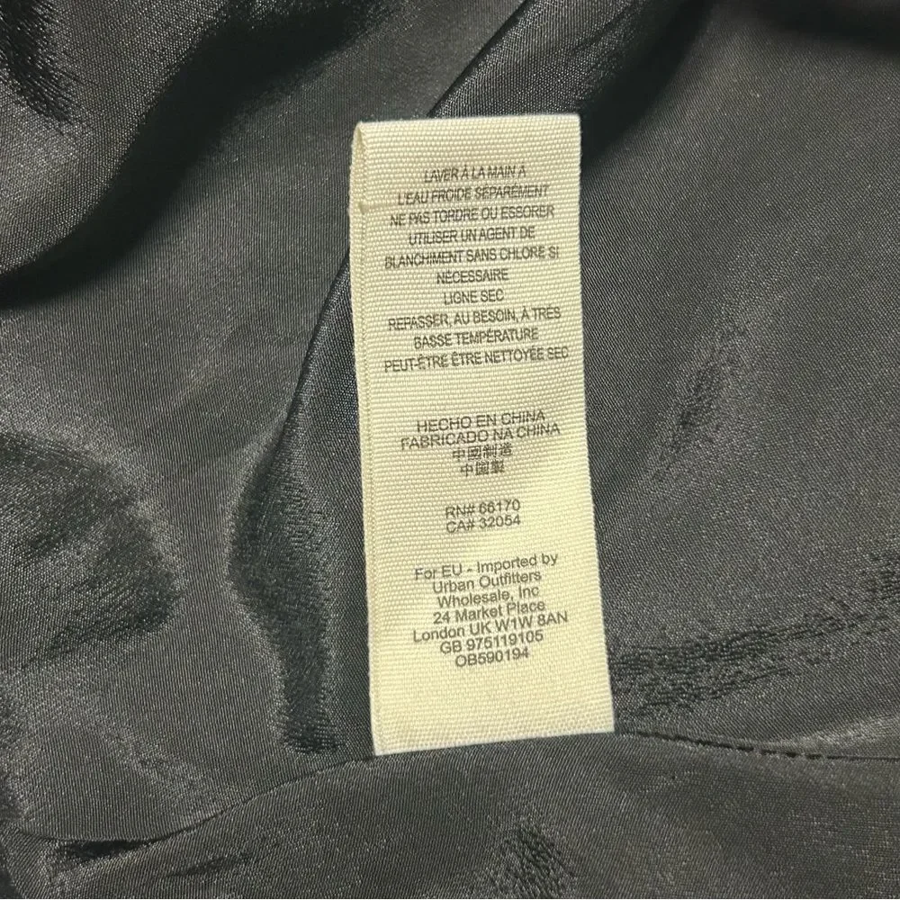 Free People Want to Want Me Embroidered Dress